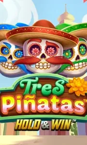 Tres Pinatas Hold And Win